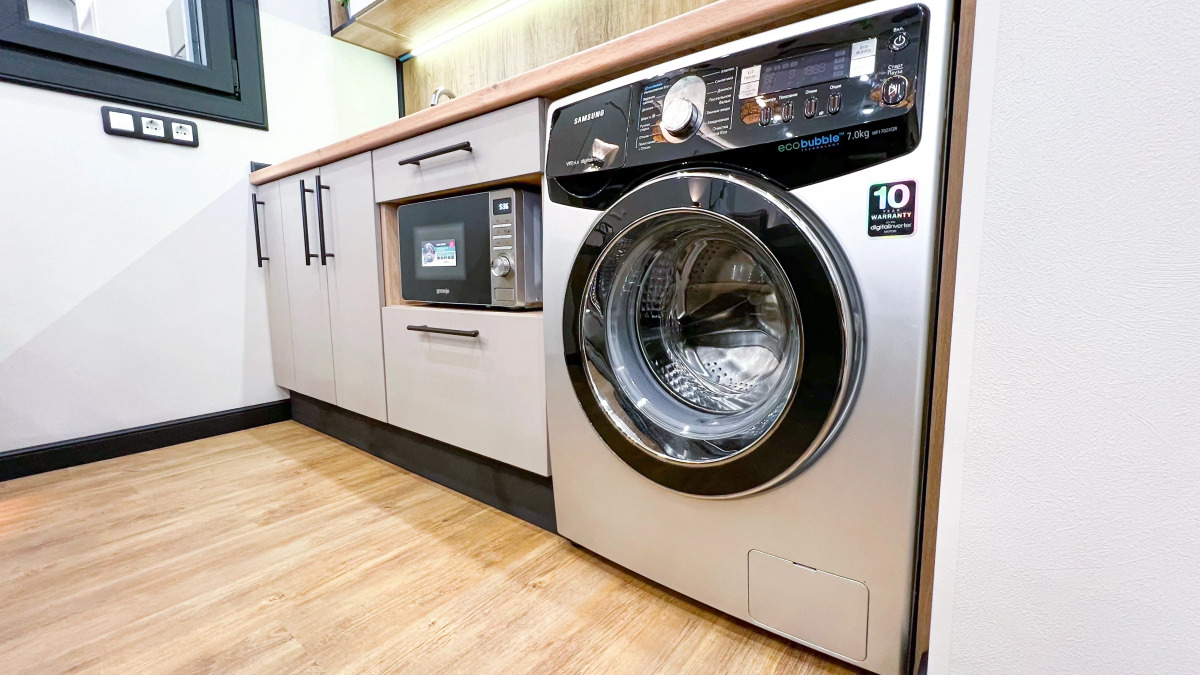 Апартаменты в новом жк Гродеков