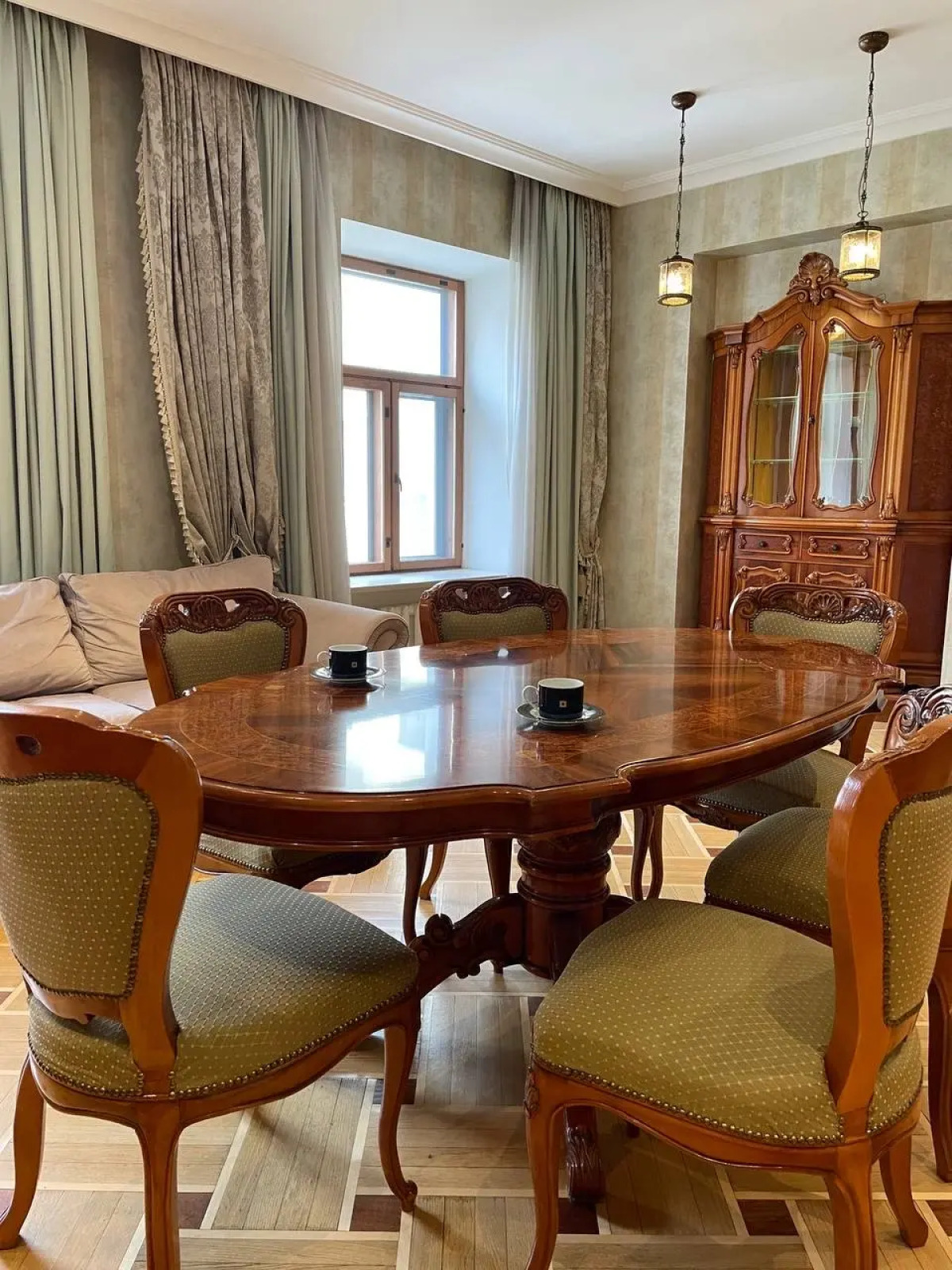 Квартира Фешенебельная в сердце города