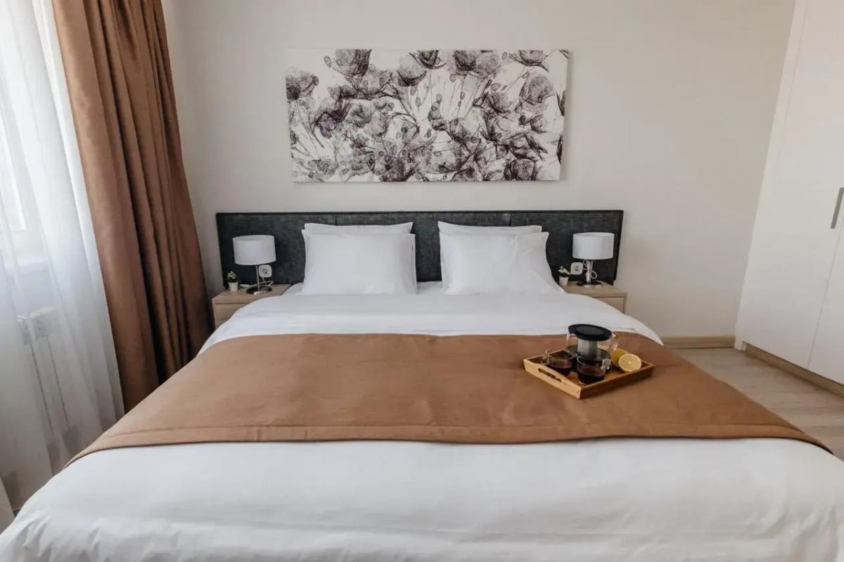 Апарт-отель Torre Astana