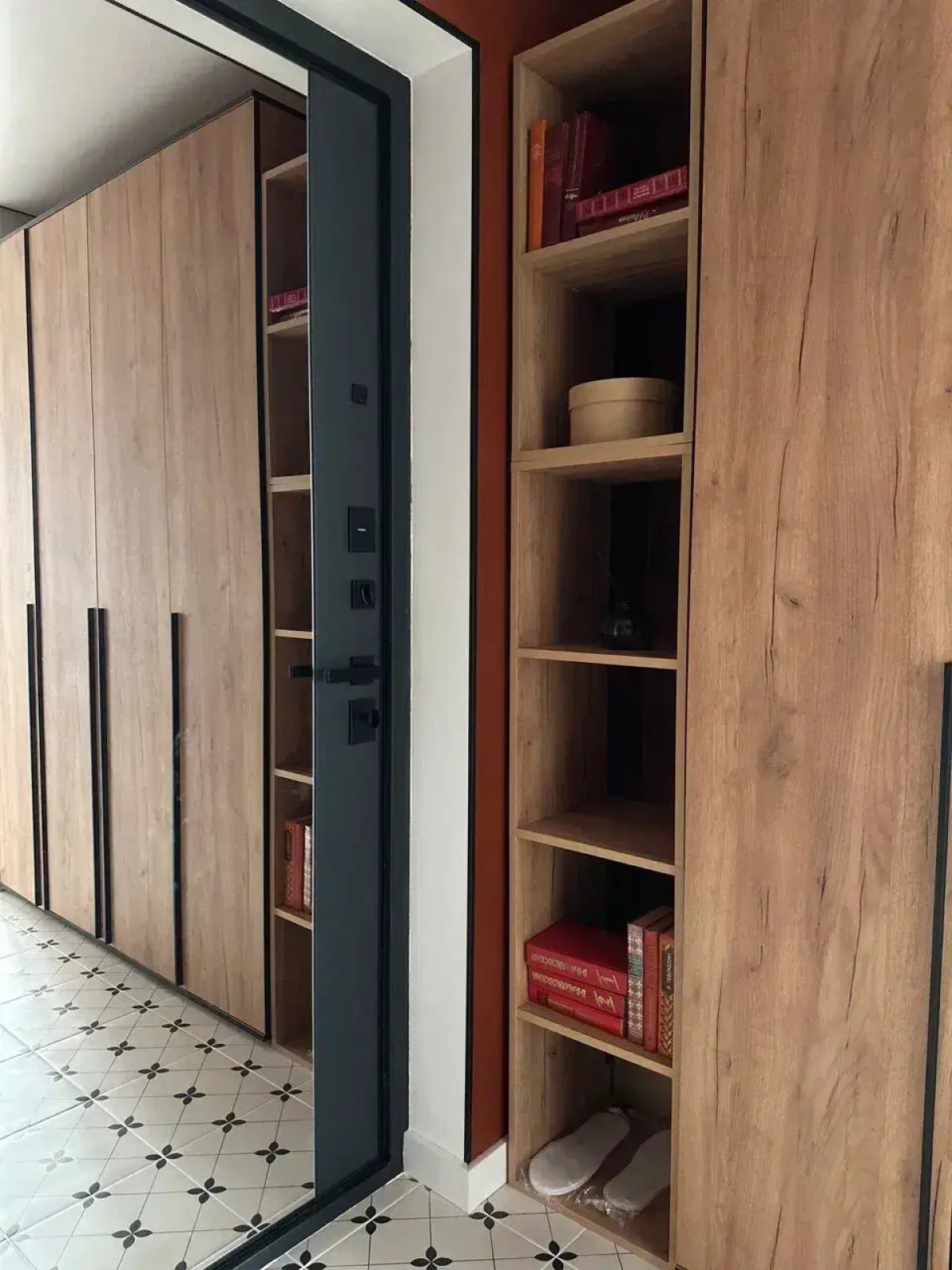 Квартира с видом на Олимпийский