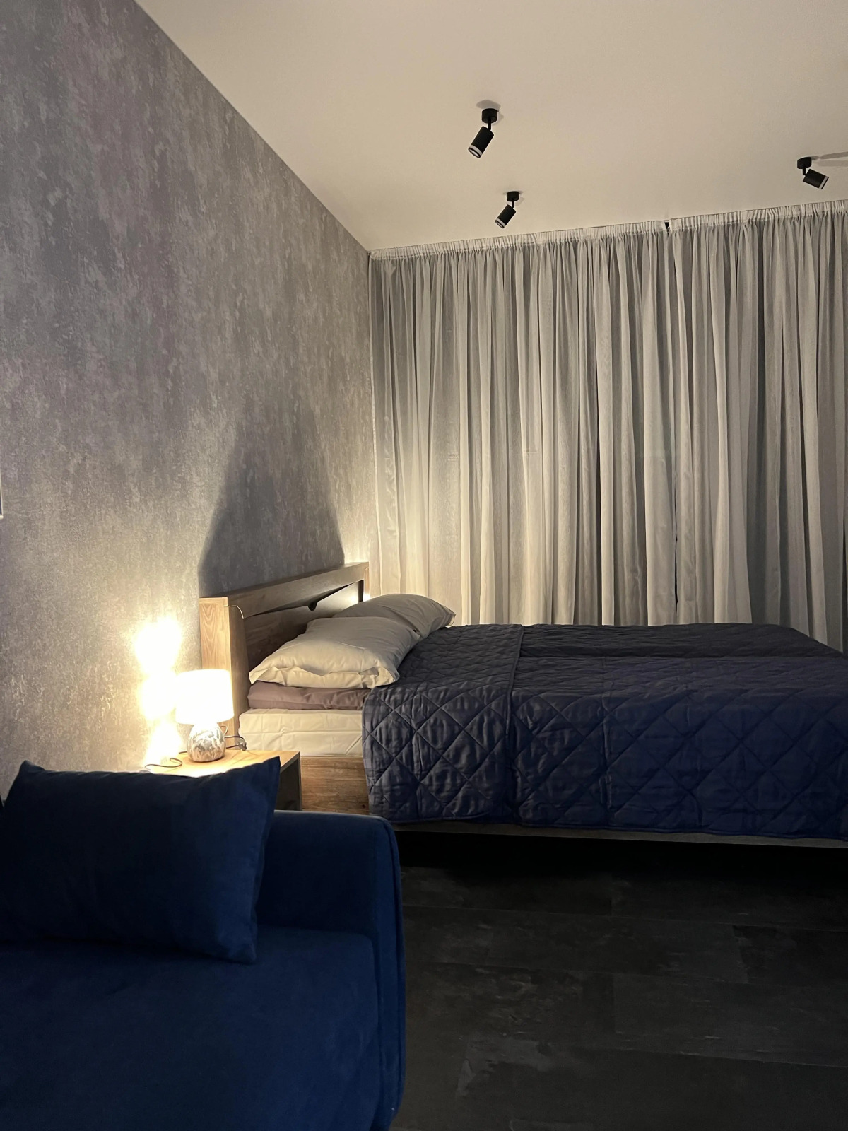 Квартира на Буткова