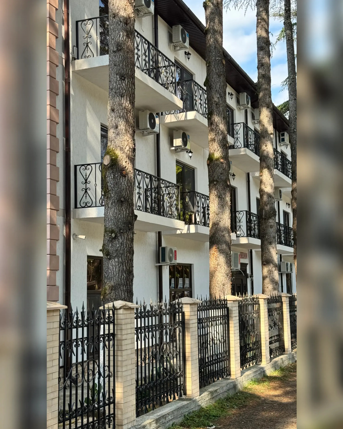 Отель Sezam Hotel