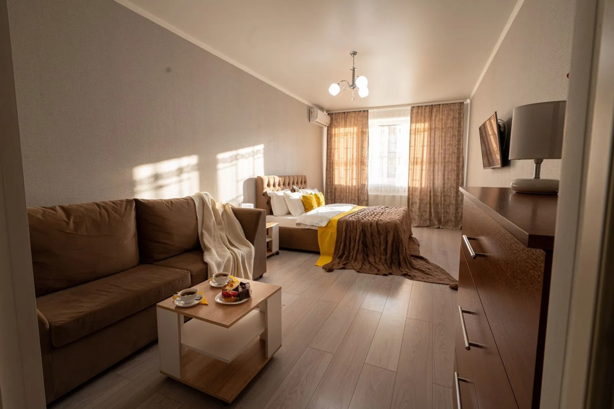 Апартаменты 5 звезд на улице Гагкаева