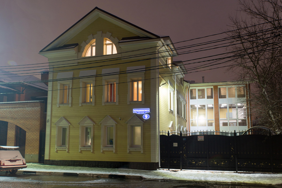 Мини-Отель Тверь-Центр