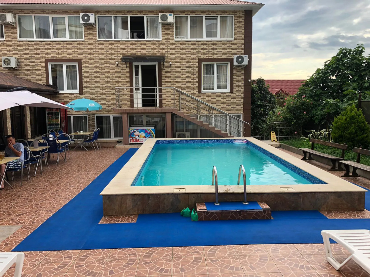 Гостевой Дом Клевер