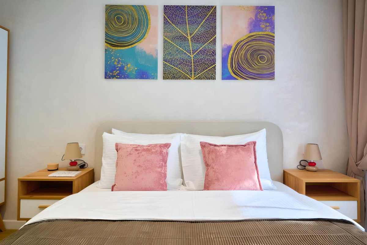 Апартаменты Grand Palace 1325