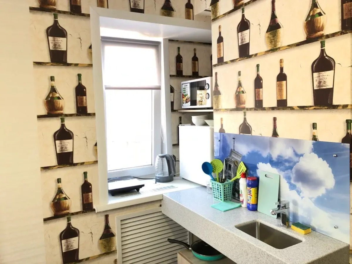 Апартаменты в городе Барнауле