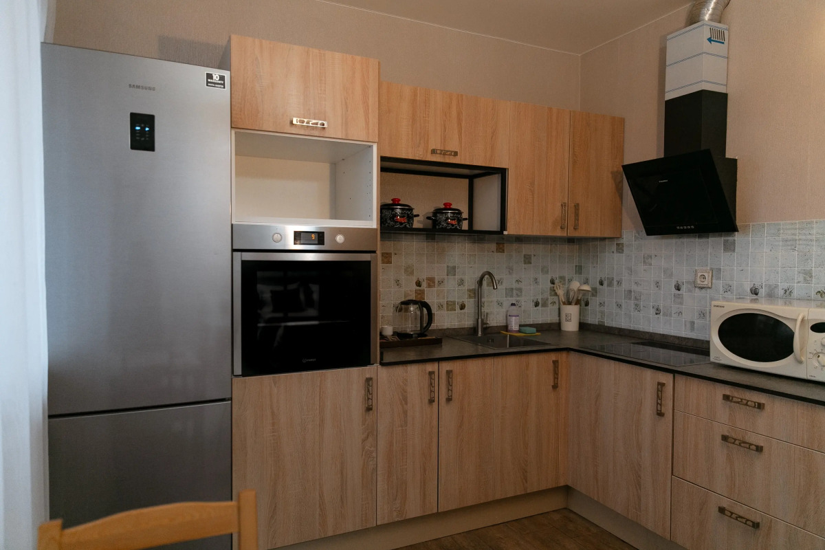 Апартаменты InnDays  Объездная дорога д 1