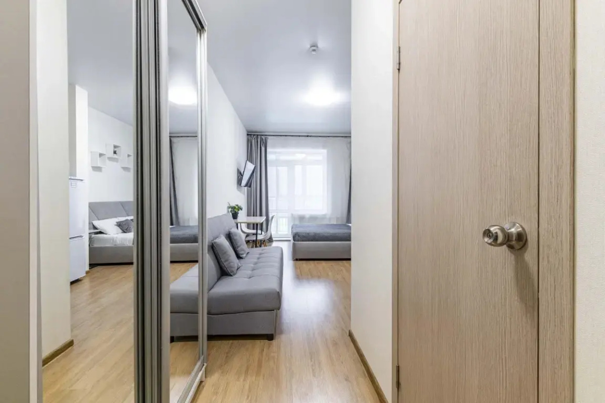 Апартаменты Новые на Автовокзале в ЖК Дом