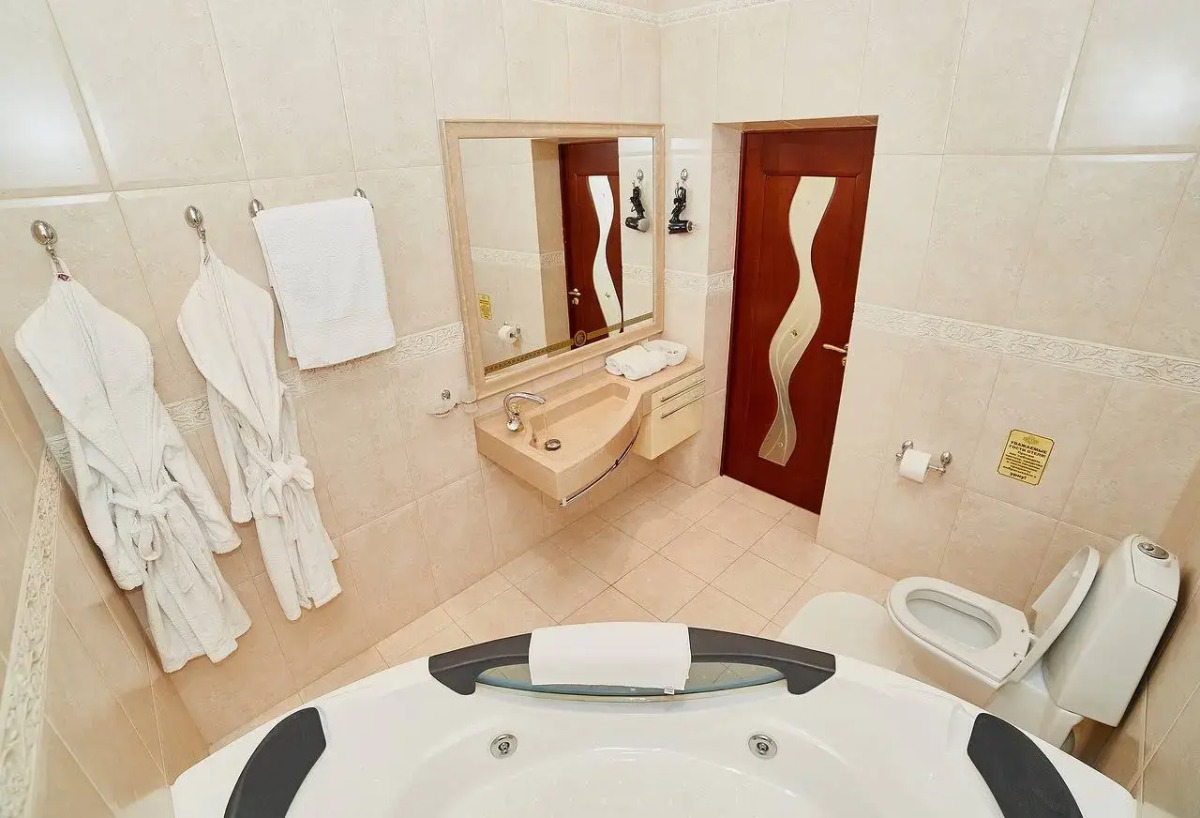 Гостевой дом Делюкс