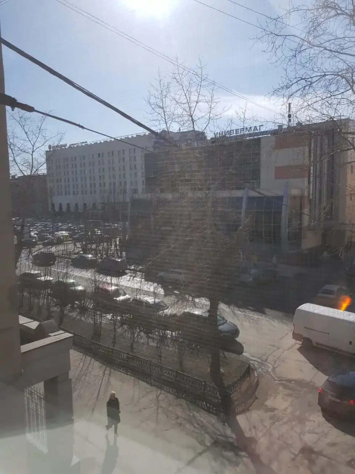 Апартаменты Five Corners Center