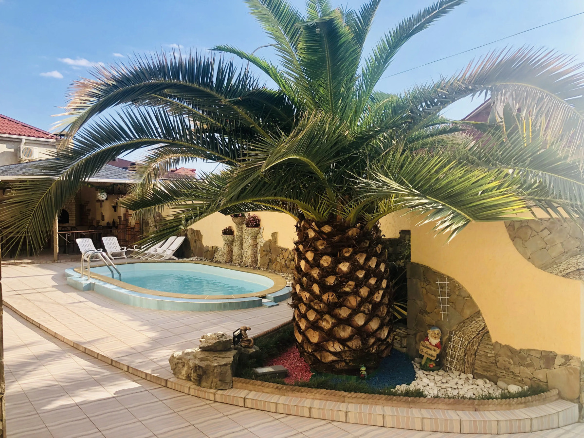 Гостевой Дом Голубая Лагуна