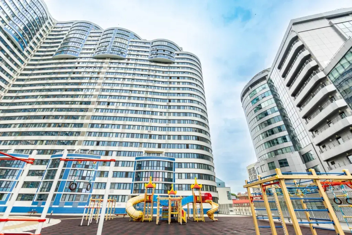 Апартаменты DoMino в центре