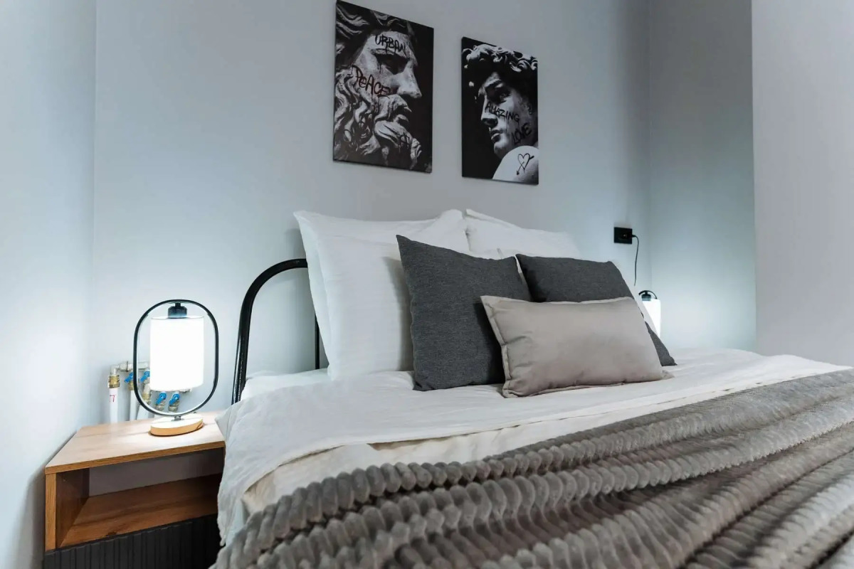 Апартаменты Liberty Sity