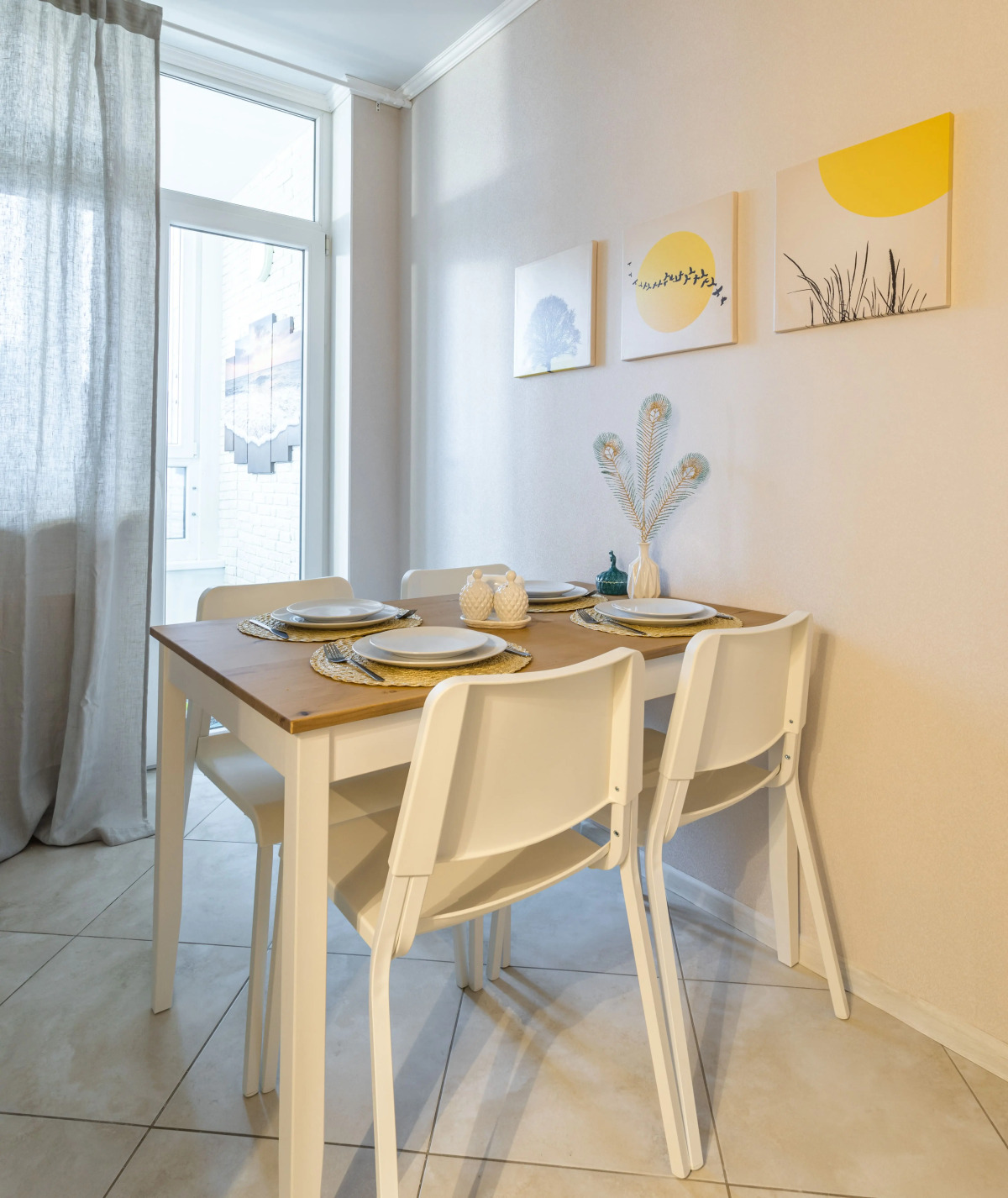 Апартаменты Павлин в парке Юность