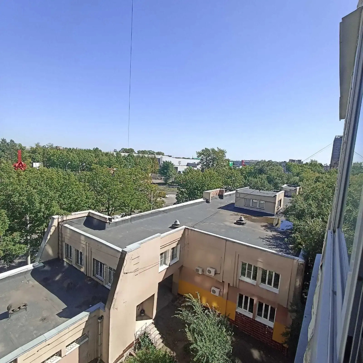 Квартира Ленинградская 25