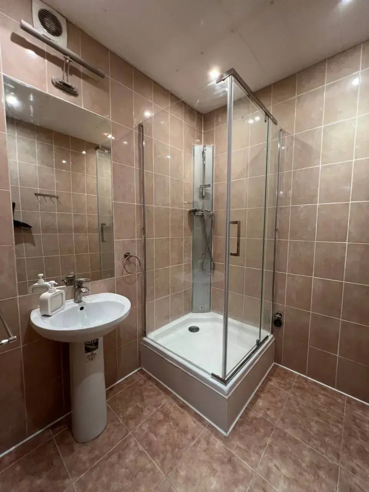 Квартира Просторная Квартира в Историческом Центре