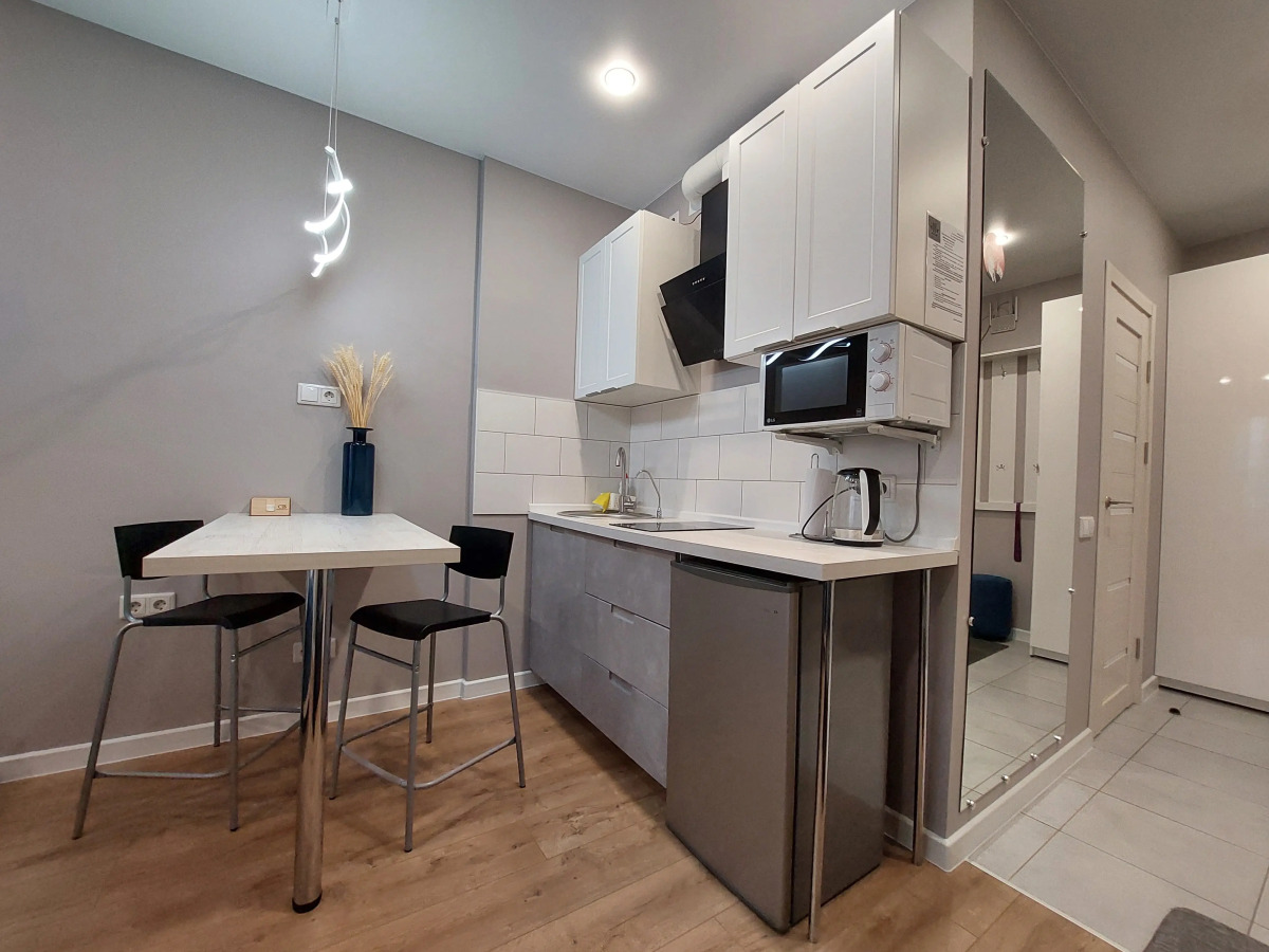 Апартаменты СВ Жираф 2