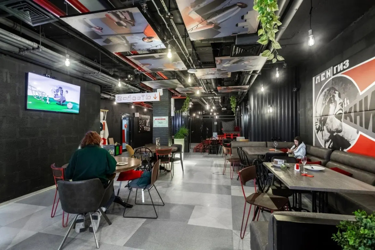 Апартаменты FlatHome24-1222