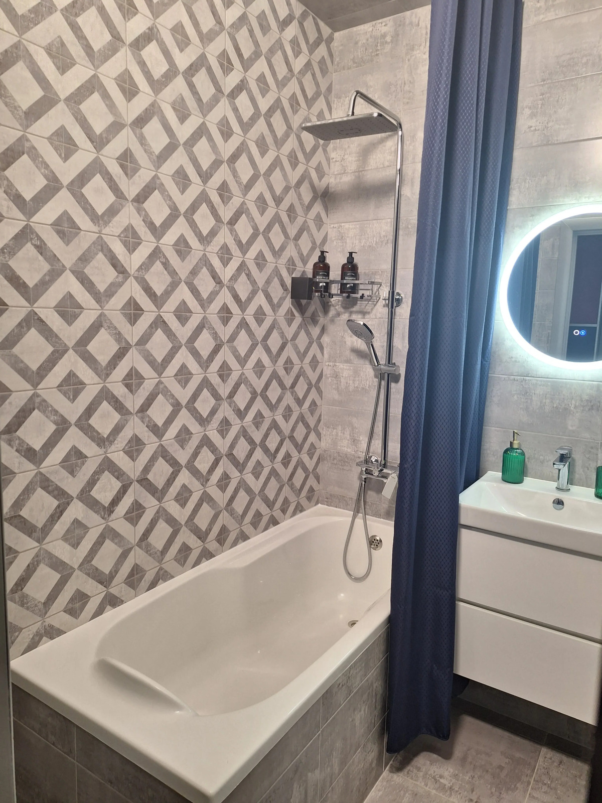 Квартира в центре города