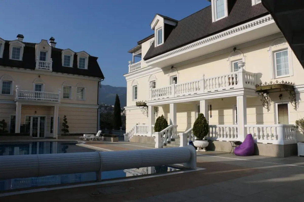 Отель Чайная горка