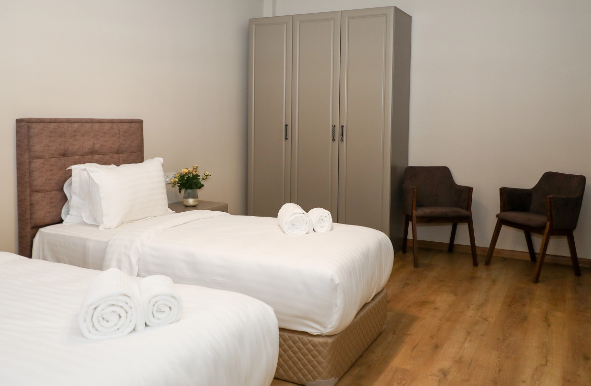 Апарт-Отель Teryan Pushkin