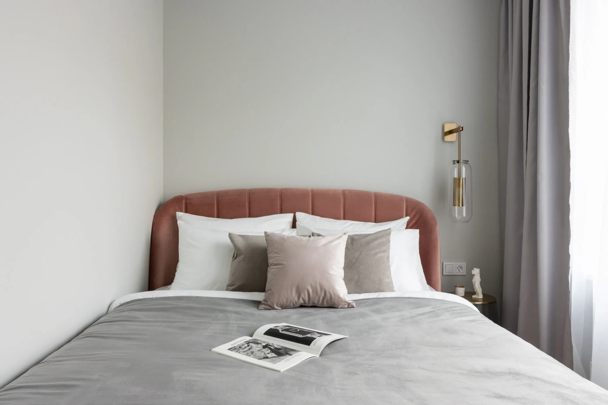 Апартаменты Lovely Grey