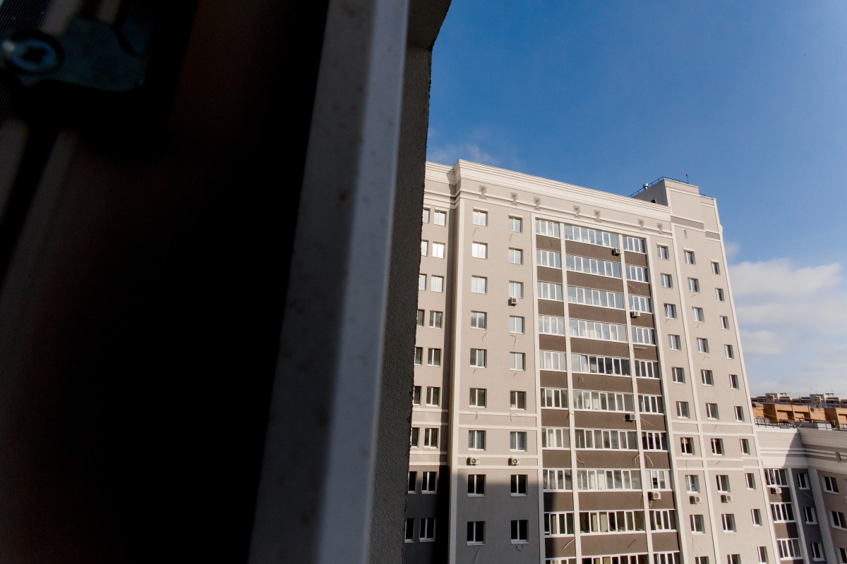 Квартира Sunny Flat Samara