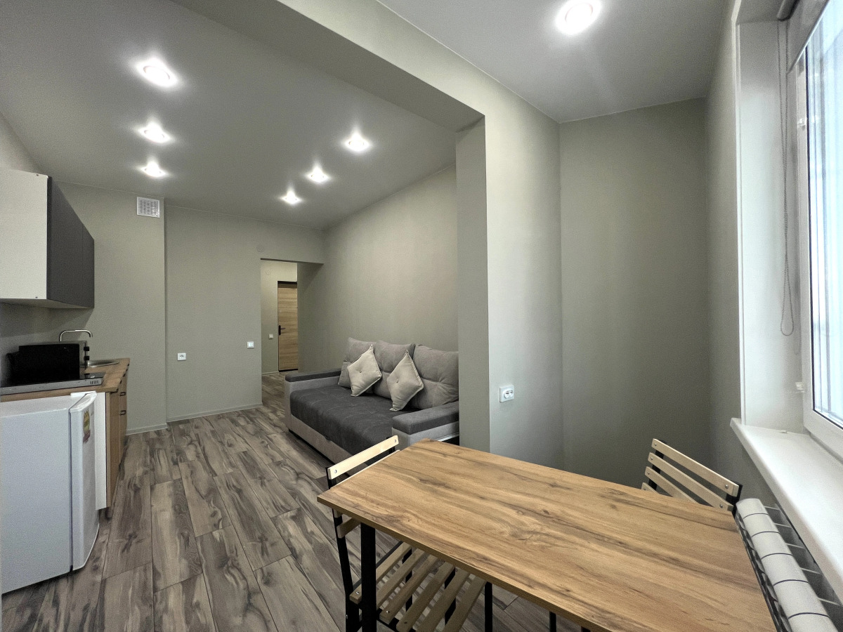 Квартира Евро 2-комнатная Октября 2/1-84 Улан-Удэ ФСК КакДома