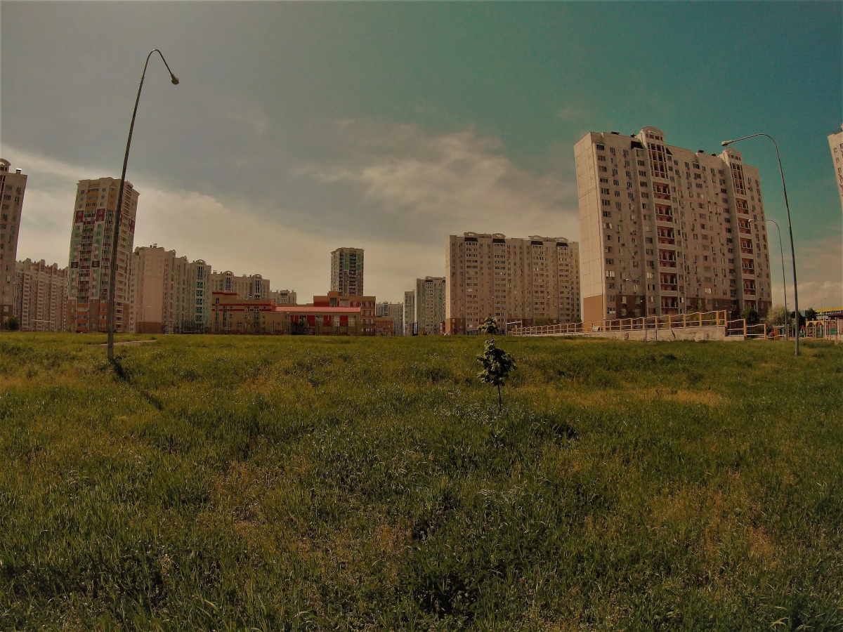 Апартаменты Жданова 7/33