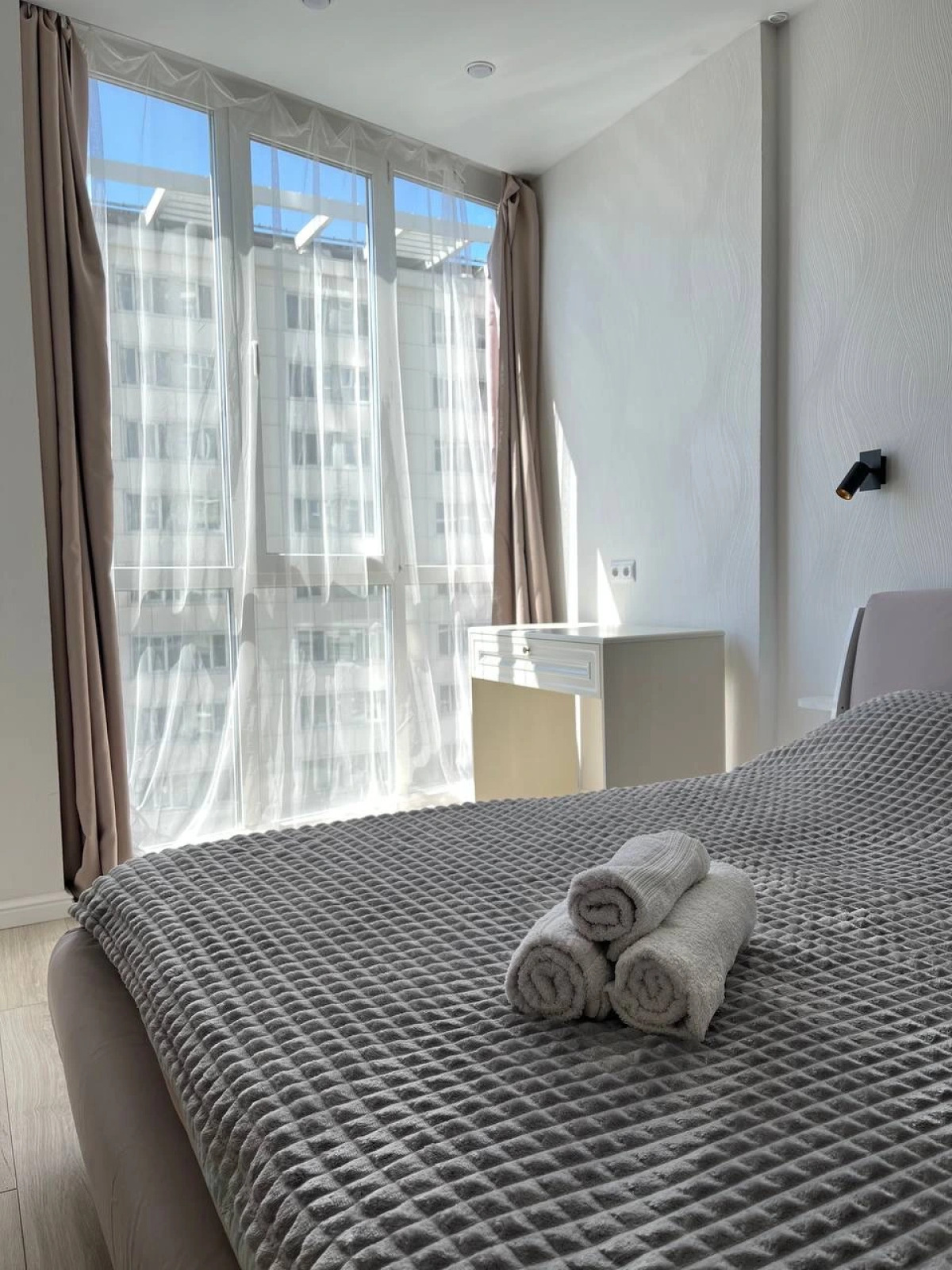 Апартаменты Новые