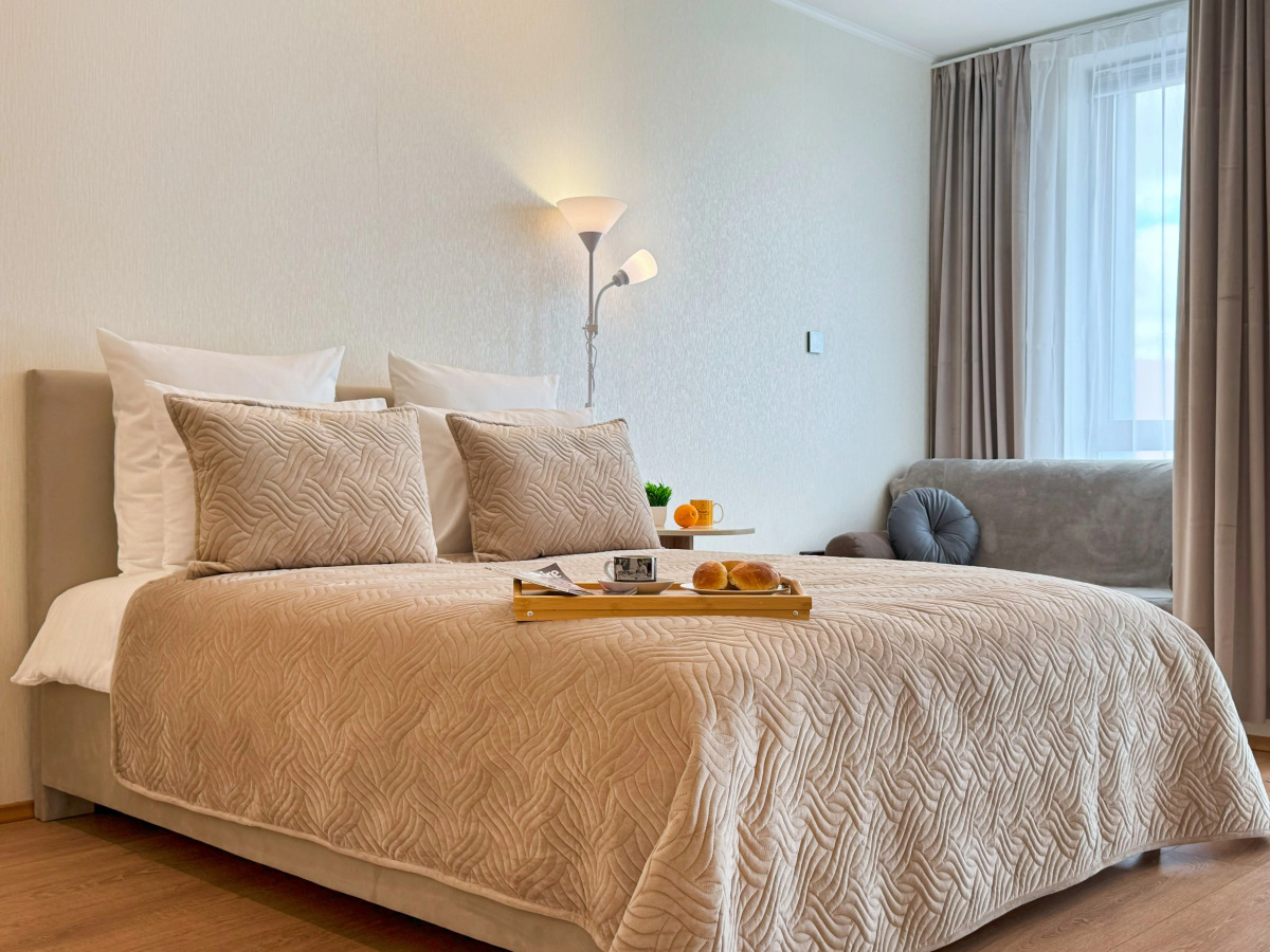 Апартаменты Брендовые у Метро Цска