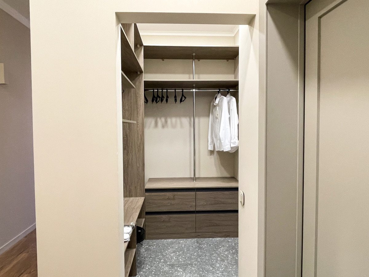 Апартаменты Бизнес-класса на улице Сакко, 24