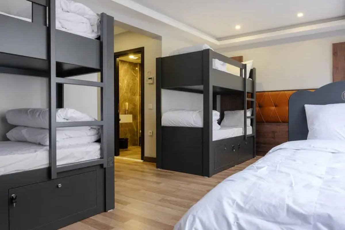 Хостел Bucoleon