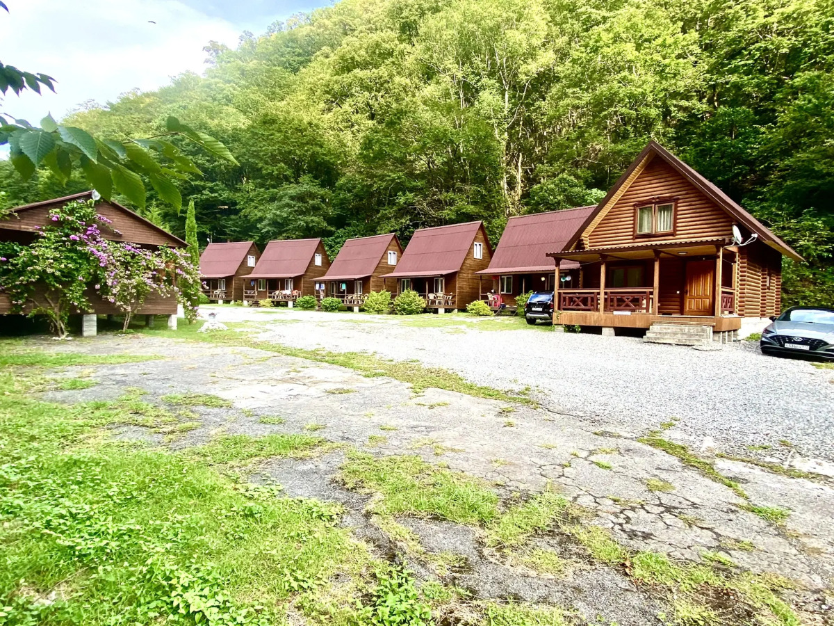 База отдыха Жоэквара