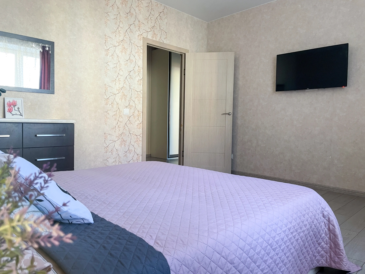 Апартаменты двухкомнатные Морская Familia