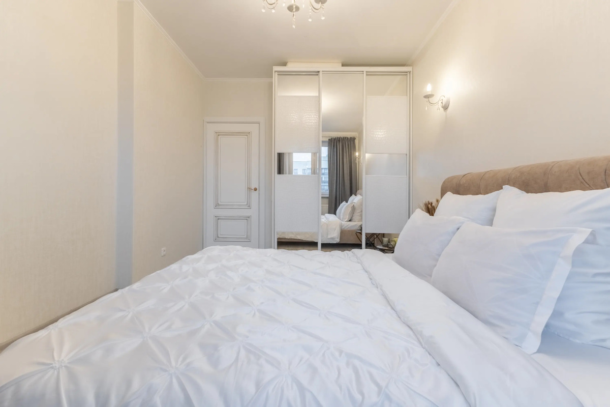 Апартаменты ЖК современник