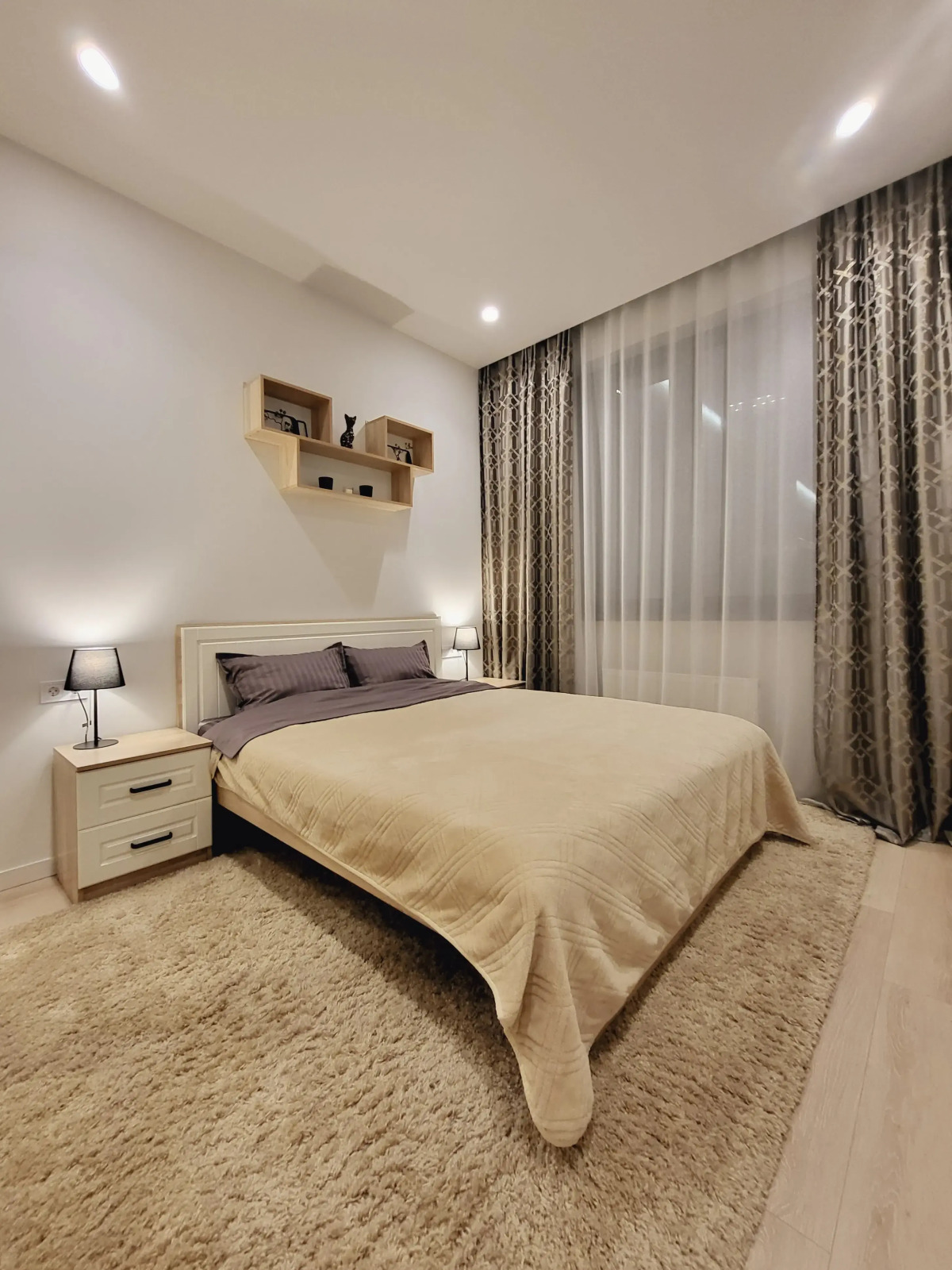 Апартаменты 2-х Комнатные в ЖК Мейнстрит