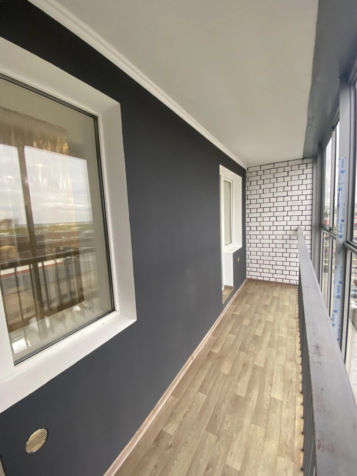 Квартира Даурская