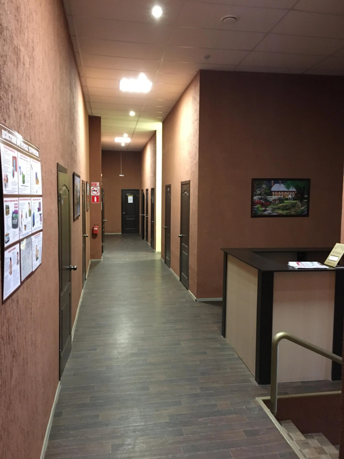 Гостиница Бестужев