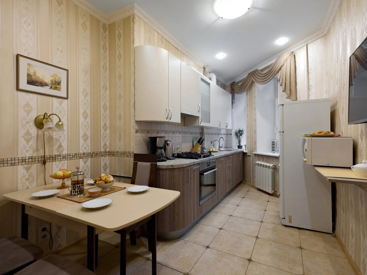 Апартаменты Казанская Retro