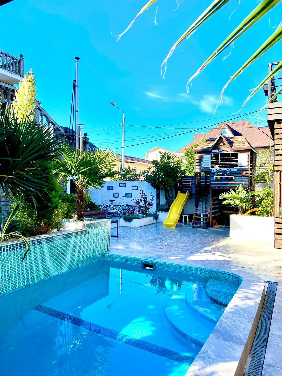 Квартира Loft studii 8