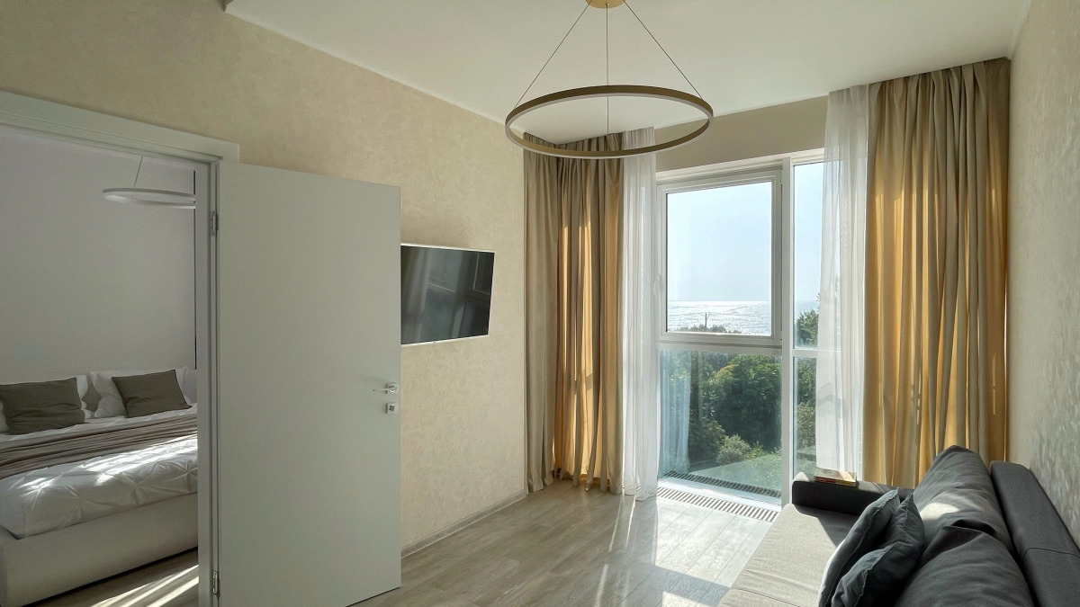 Квартира J'Adore MoreAparts