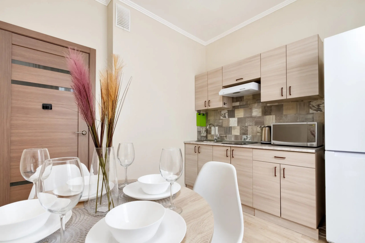 Апартаменты Ясный Берег