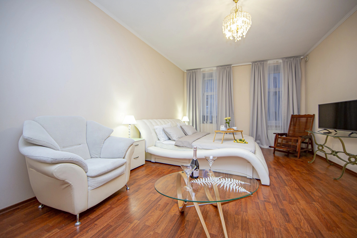 Апартаменты 4BR Apartment Next to St Isaak Cathedral