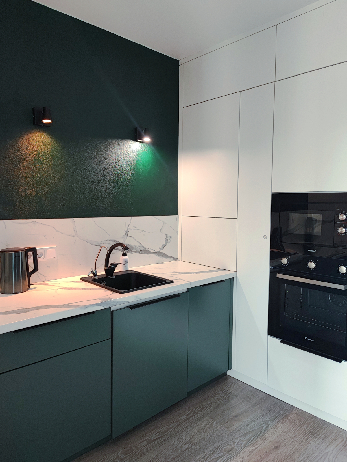 Апартаменты Emerald story для 6 гостей