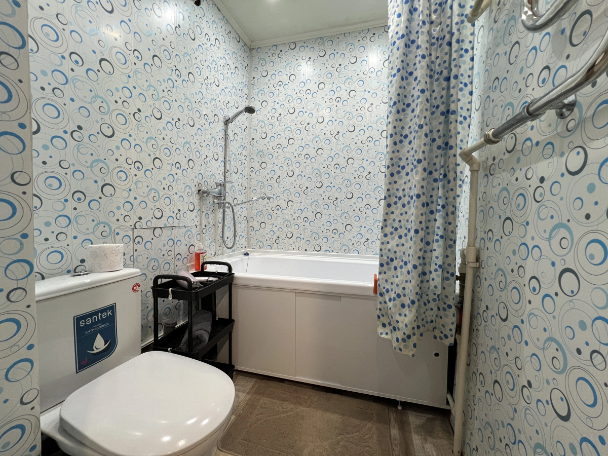 Квартира 1-комнатная Борсоева 19-61 Улан-Удэ КакДома