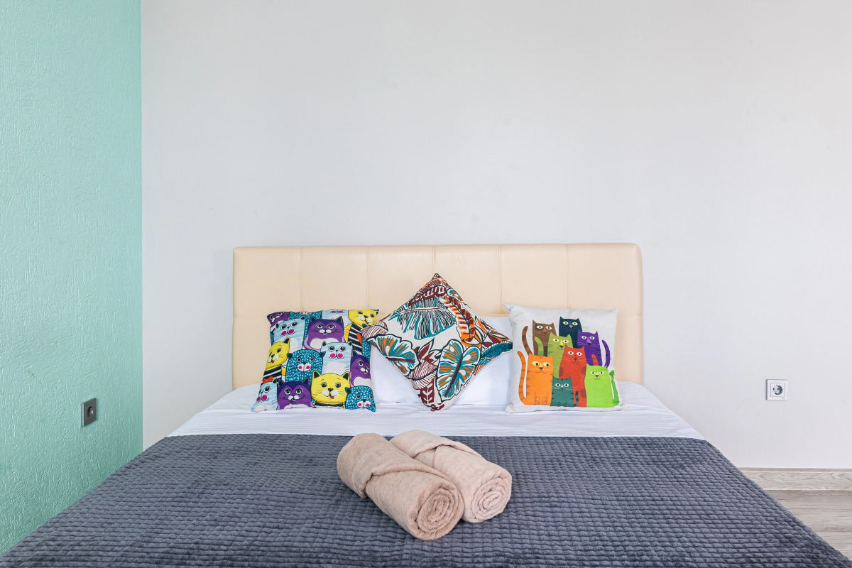 Апартаменты Агрономическая