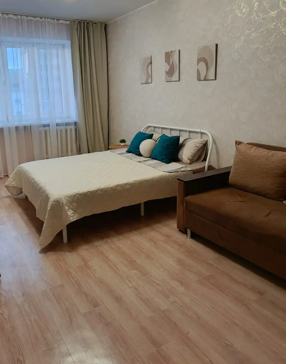 Квартира у Аграрного