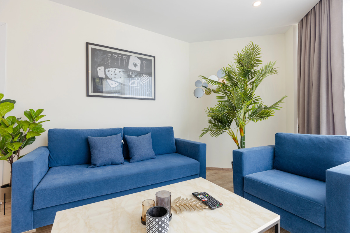 Bellevue Residence Suites